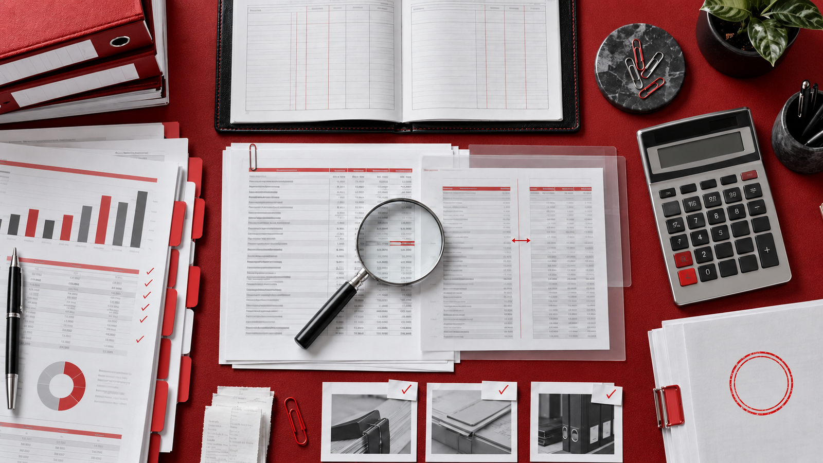 Finance, Accounting, Audit & Tax Advisory
