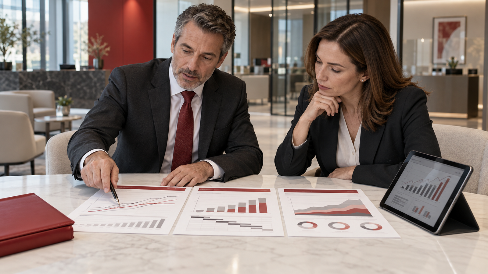 Banking & Financial Advisory