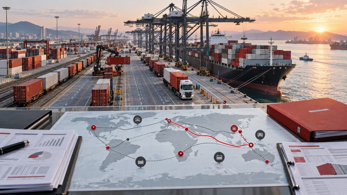 Cross-Border Trade & Commercial Advisory